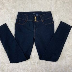 Diamante Denim Jeans